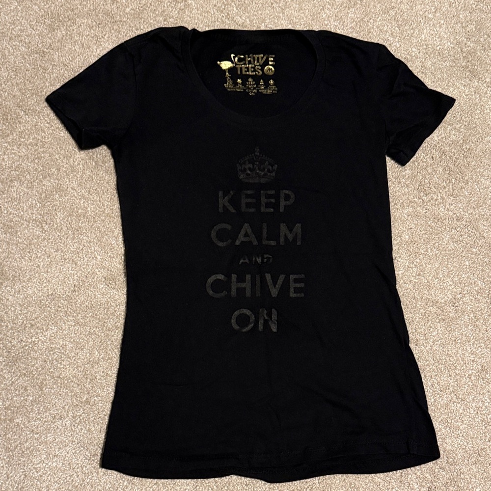 KCCO scoop neck tshirt